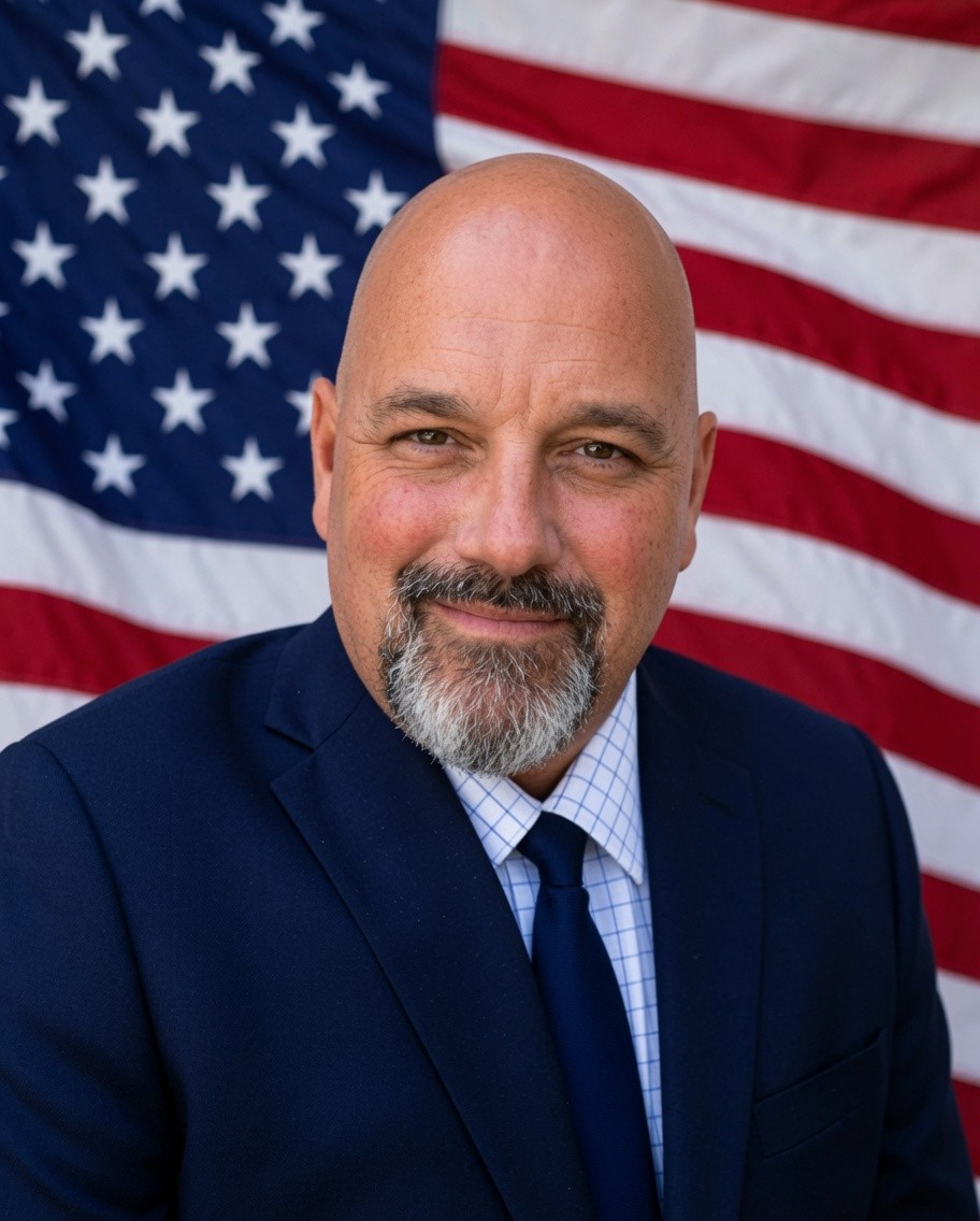 Joe Clemmons, candidate for Hobart Township Trustee